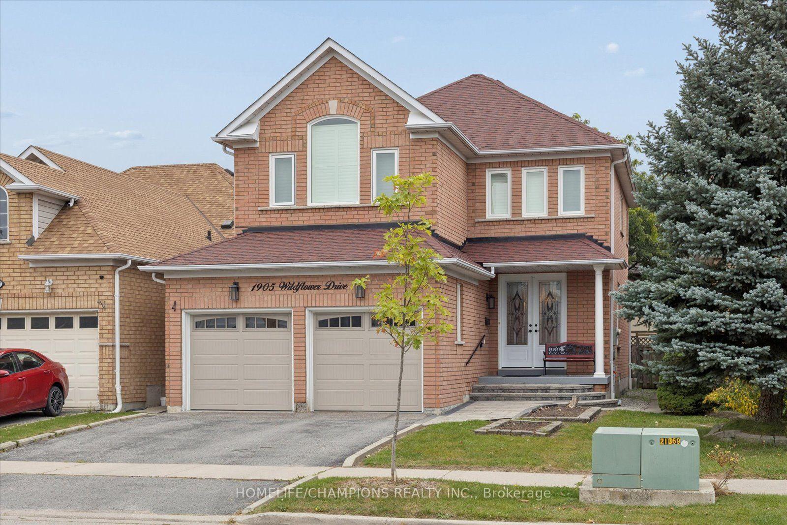 Photo 2 of 1905 Wildflower Drive, Pickering, Amberlea — HOMEH