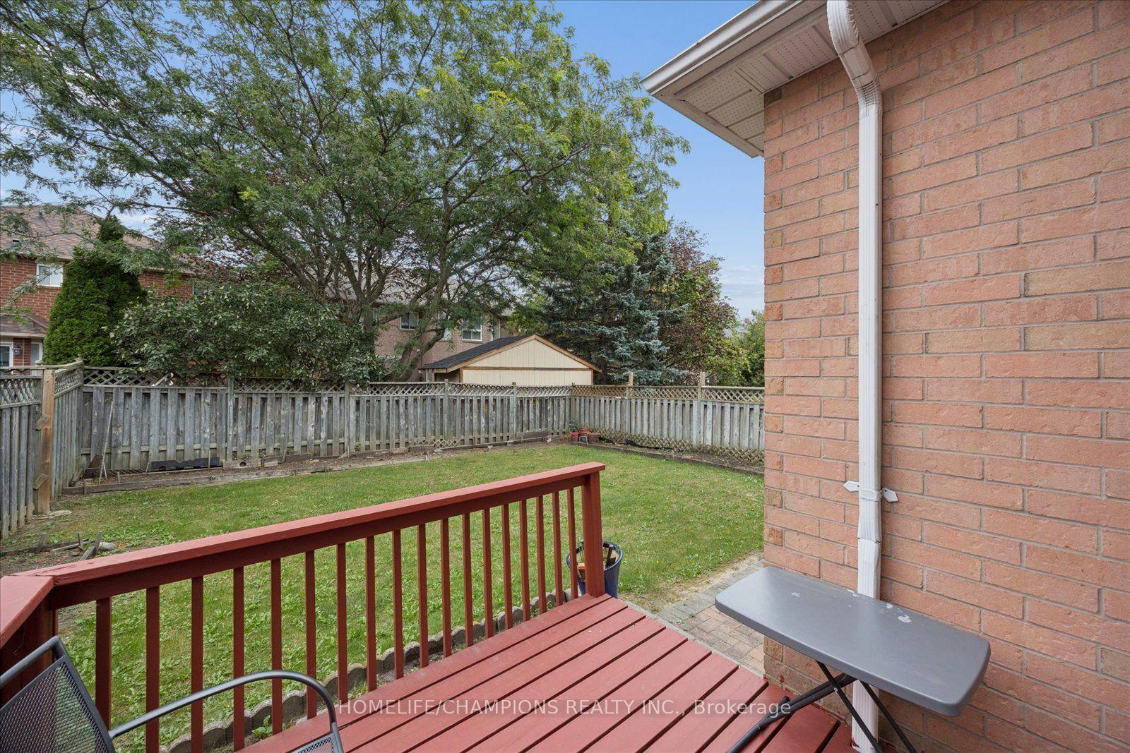 Photo 33 of 1905 Wildflower Drive, Pickering, Amberlea — HOMEH