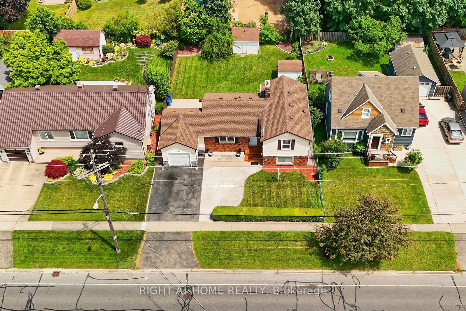 Photo 48 of 466 Geneva Street, St. Catharines, Vine/Linwell — HOMEH