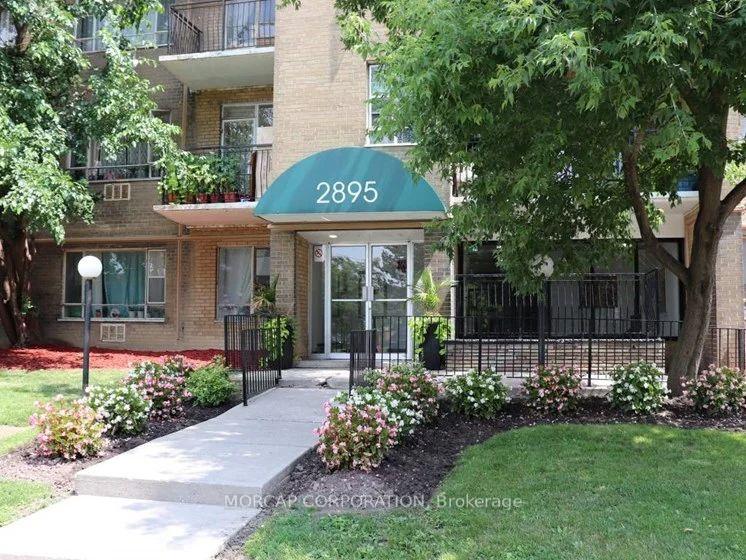 Photo 1 of Unit 501, 2895 Bathurst Street, Toronto, Bedford Park-Nortown — HOMEH