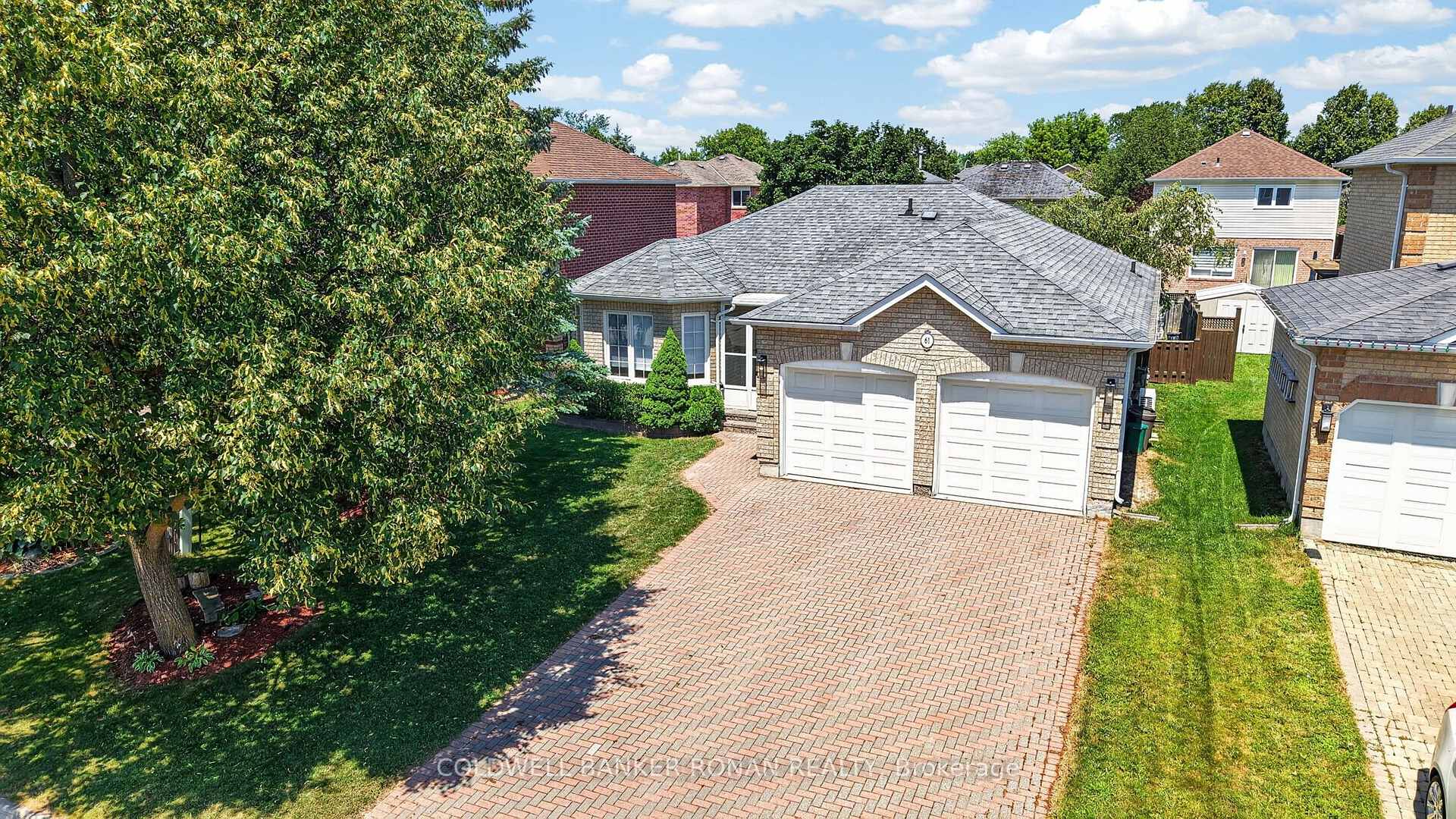 Photo 39 of 61 Darling Crescent, New Tecumseth, Alliston — HOMEH