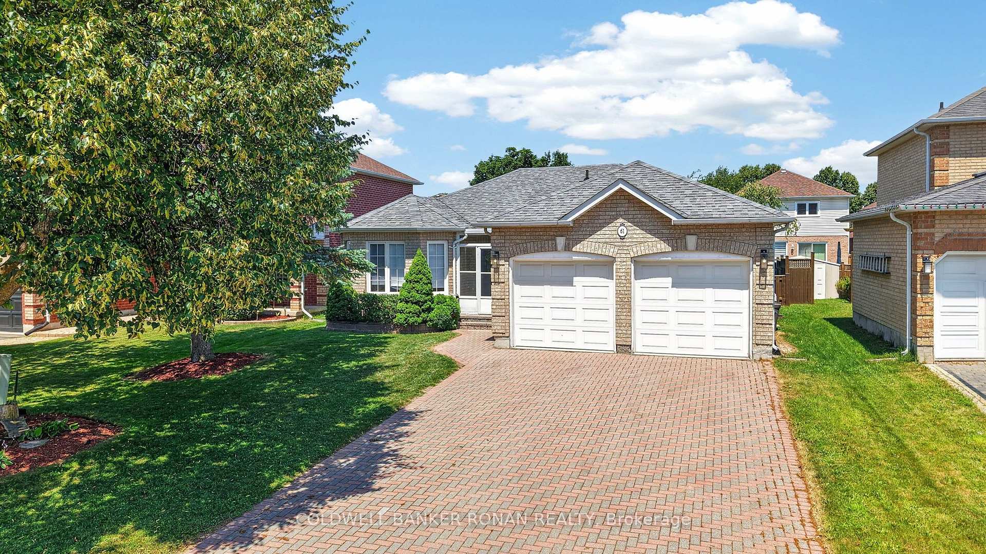 Photo 40 of 61 Darling Crescent, New Tecumseth, Alliston — HOMEH