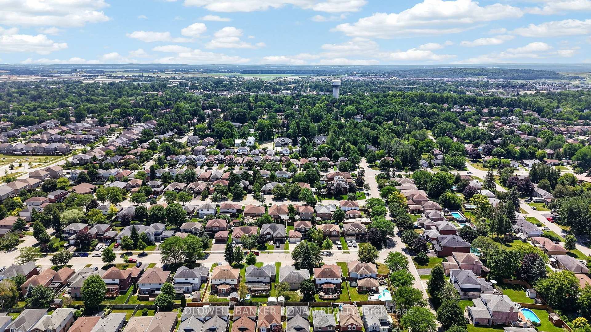Photo 44 of 61 Darling Crescent, New Tecumseth, Alliston — HOMEH