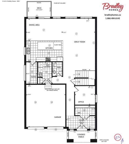 Photo 3 of Unit Lot 31, 41 Winery Way, Barrie, Rural Barrie Southeast — HOMEH