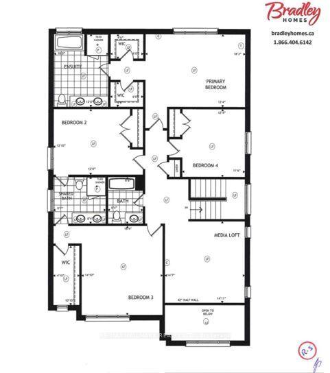 Photo 4 of Unit Lot 31, 41 Winery Way, Barrie, Rural Barrie Southeast — HOMEH