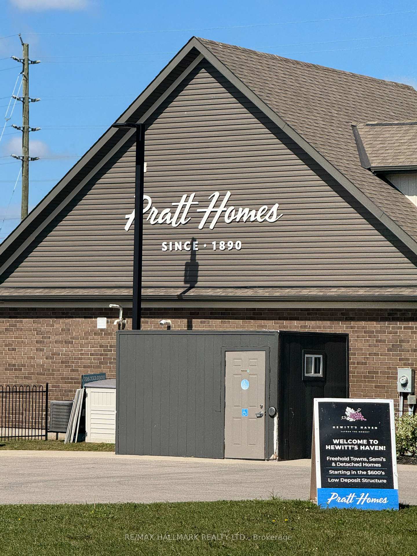 Photo 32 of Unit Lot 31, 41 Winery Way, Barrie, Rural Barrie Southeast — HOMEH