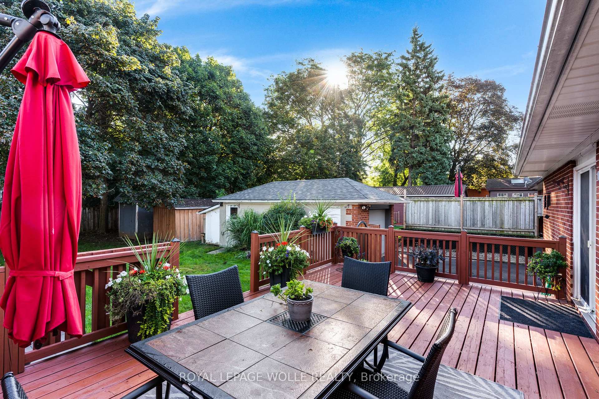 Photo 37 of 135 Patricia Avenue, Kitchener, Cherry Hill — HOMEH