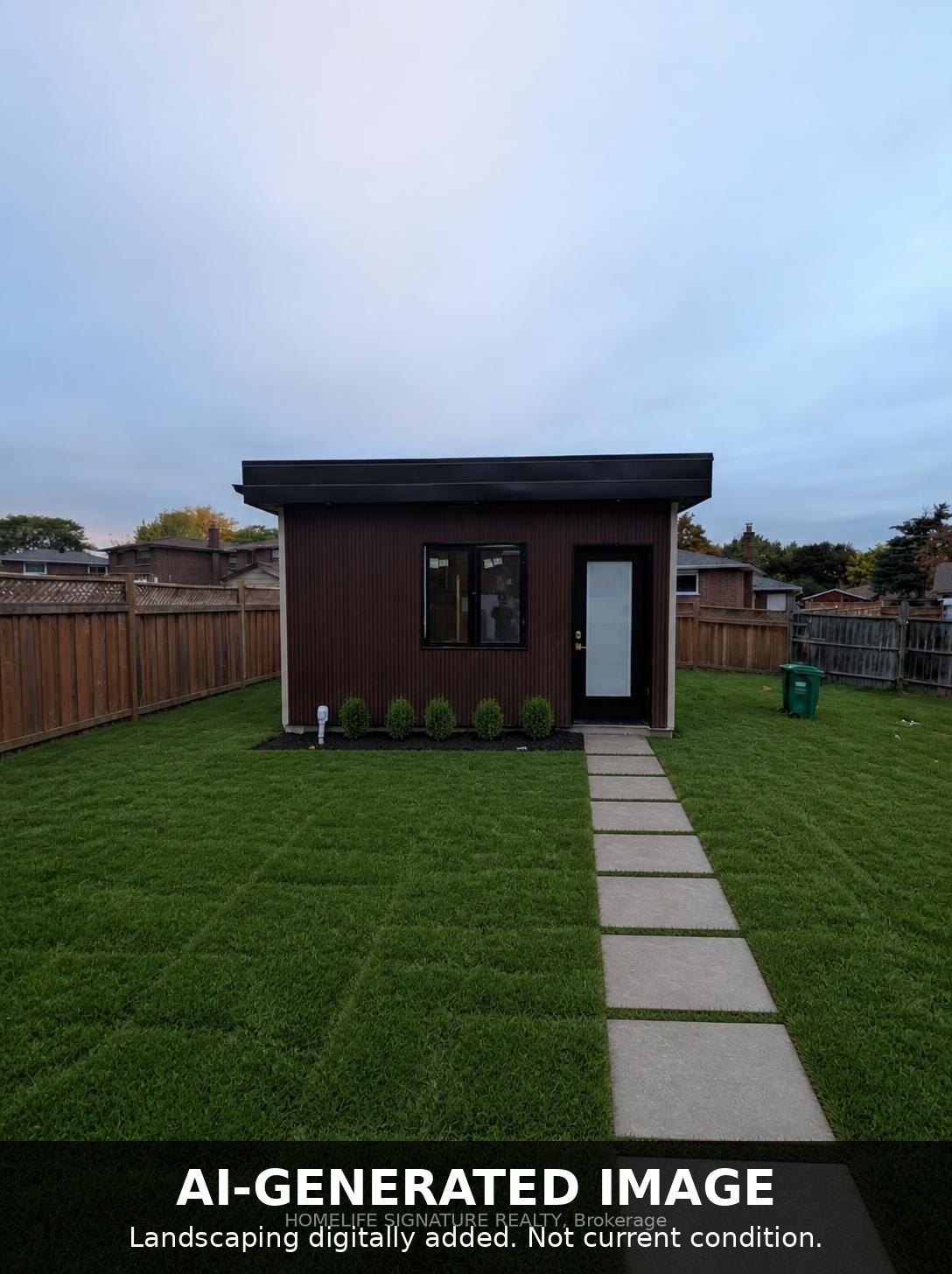 Photo 1 of Unit Garden Suite, 22 Medina Place, Brampton, Central Park — HOMEH