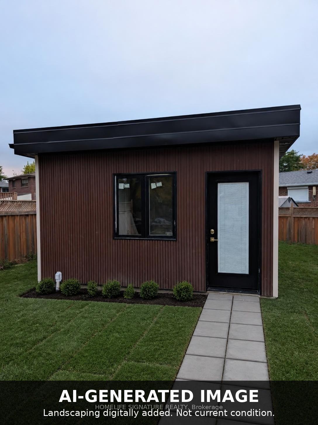 Photo 6 of Unit Garden Suite, 22 Medina Place, Brampton, Central Park — HOMEH