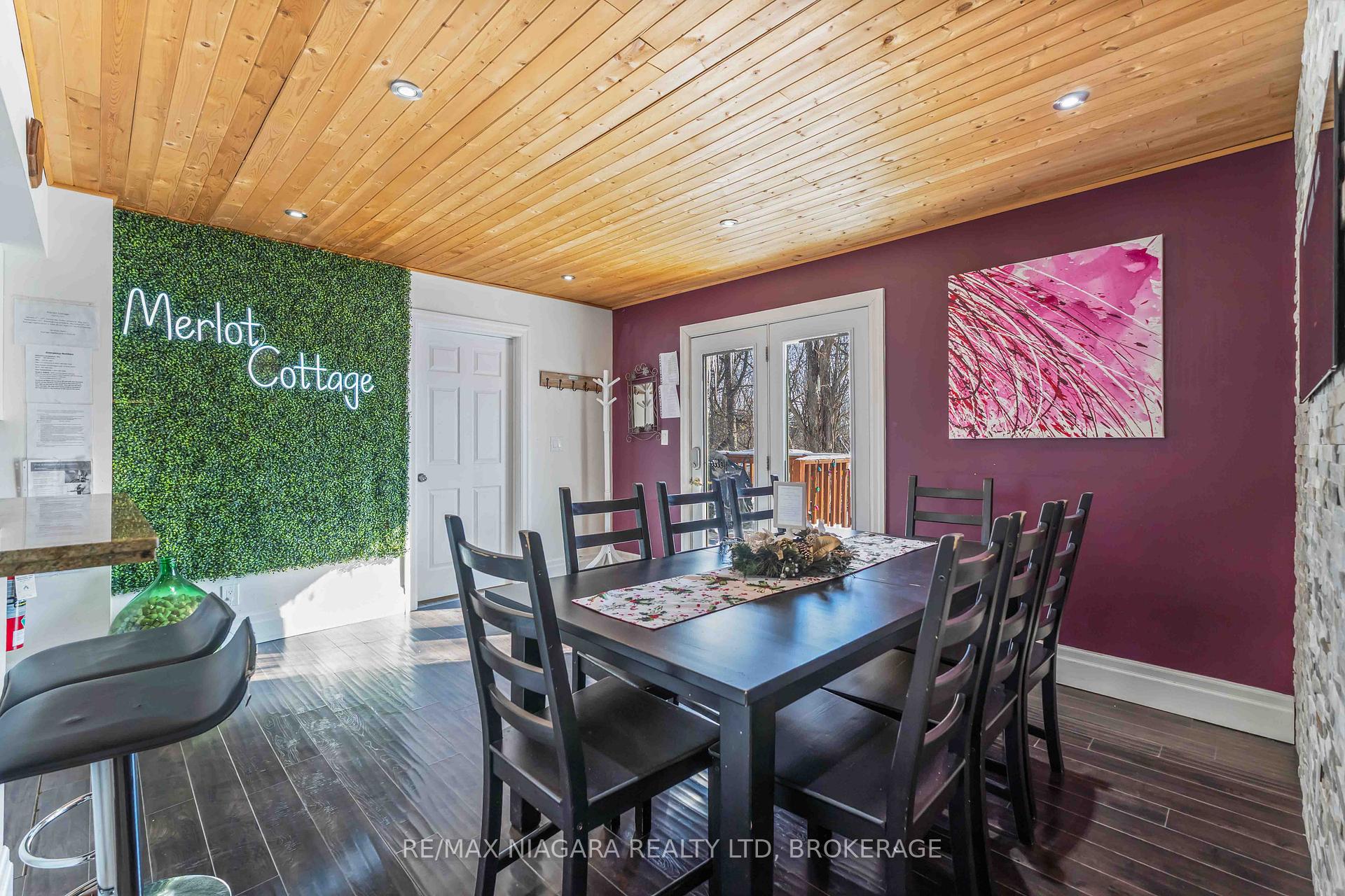 Photo 14 of 1459 Niagara Stone Road, Niagara-on-the-Lake, Virgil — HOMEH
