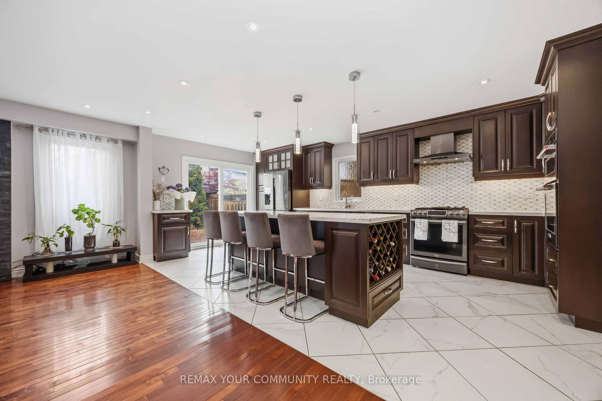 Photo 13 of 1706 Woodside Lane, Pickering, Amberlea — HOMEH