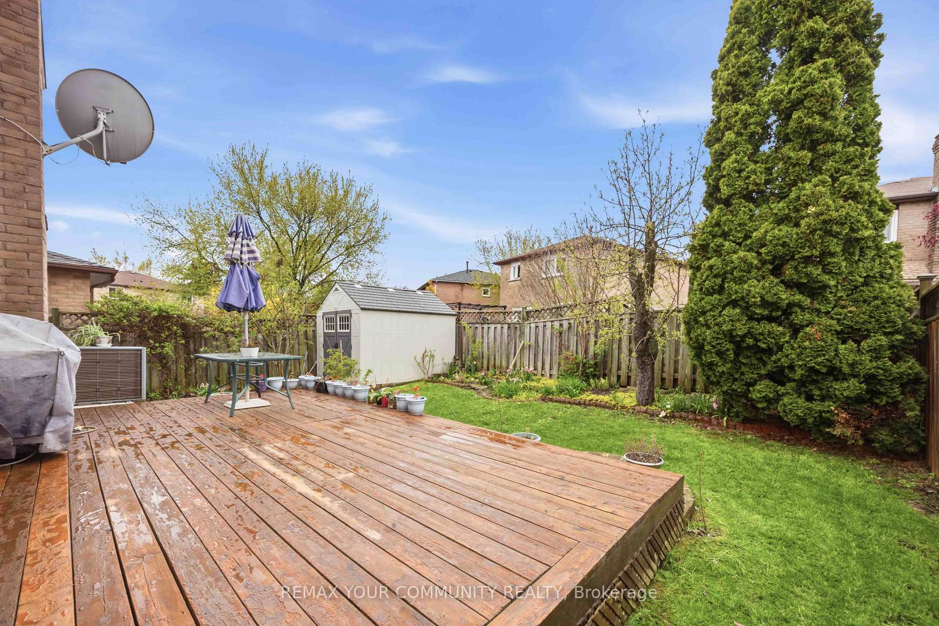 Photo 30 of 1706 Woodside Lane, Pickering, Amberlea — HOMEH