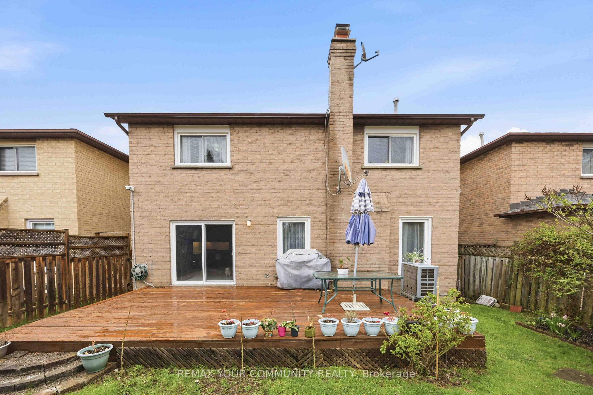 Photo 31 of 1706 Woodside Lane, Pickering, Amberlea — HOMEH