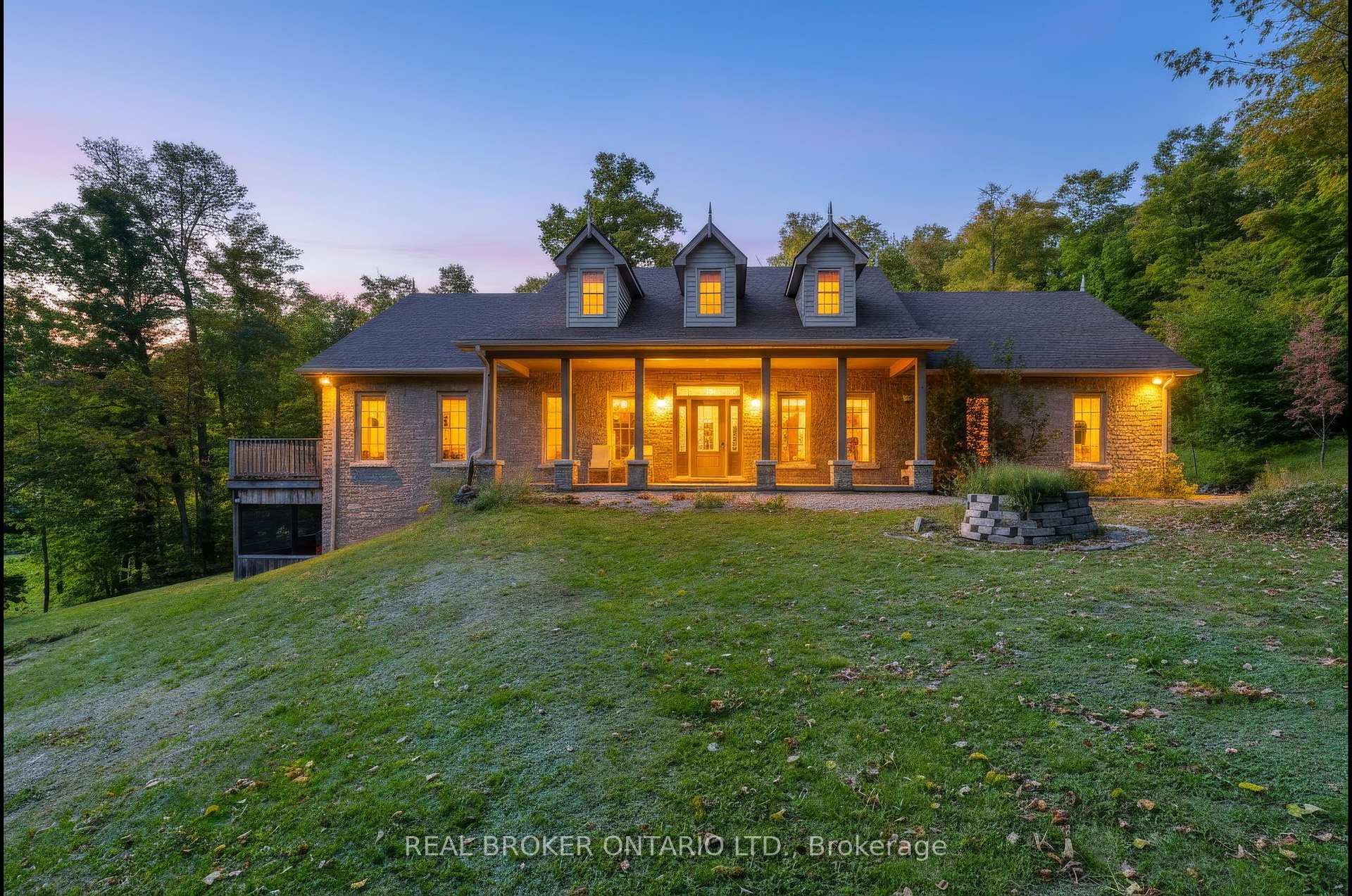 Photo 1 of 236172 Concession 2B Road, Chatsworth — HOMEH