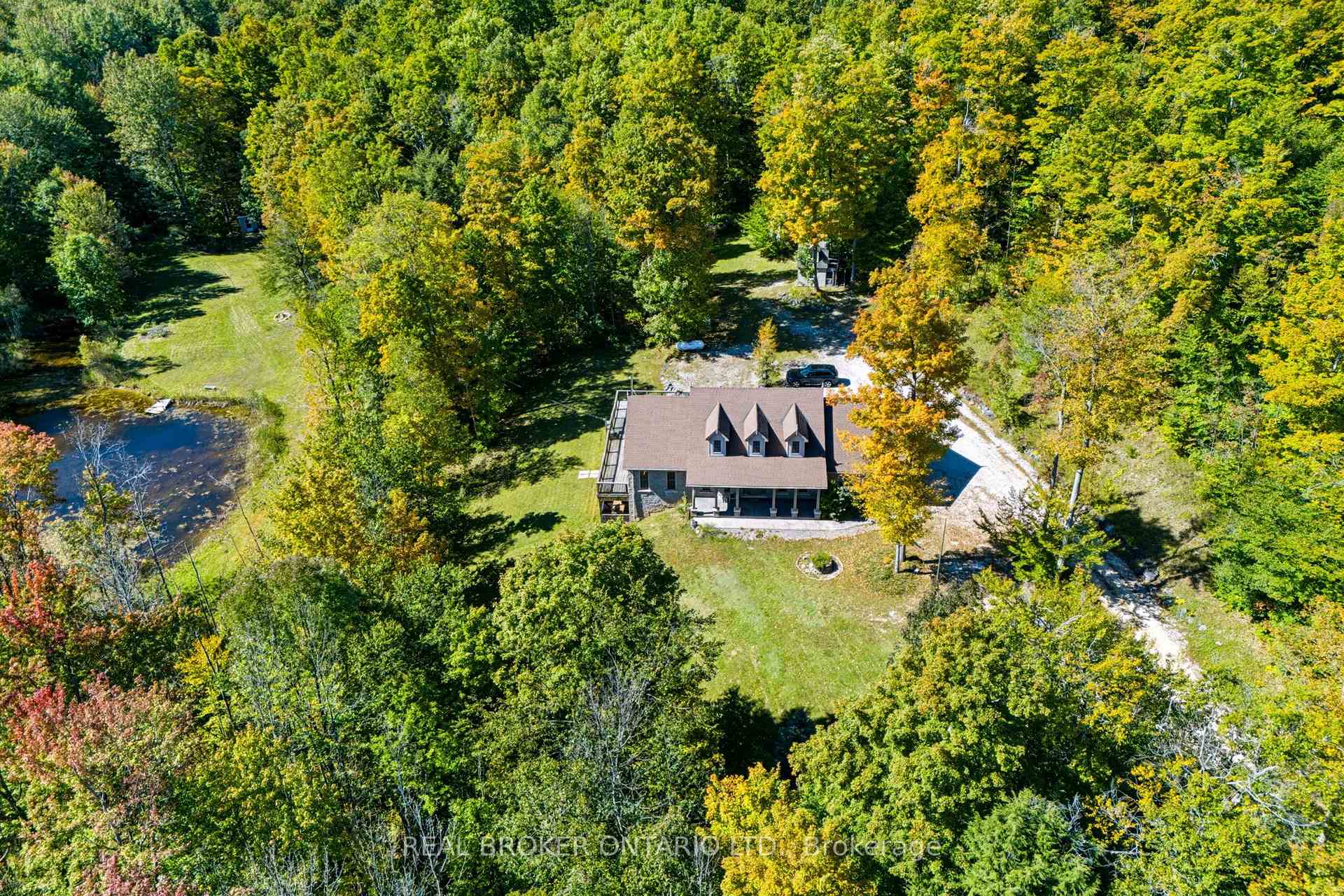 Photo 3 of 236172 Concession 2B Road, Chatsworth — HOMEH