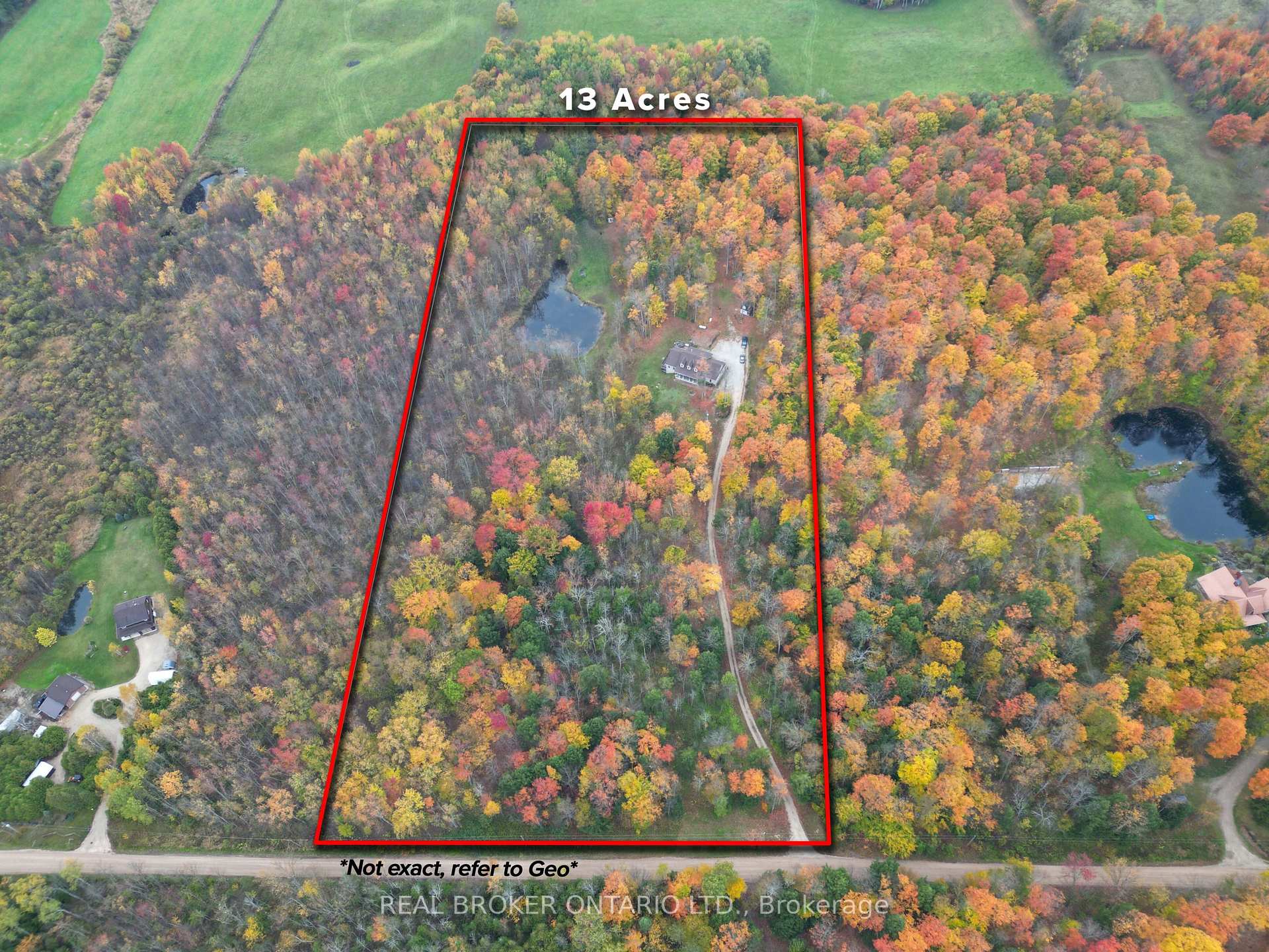 Photo 4 of 236172 Concession 2B Road, Chatsworth — HOMEH