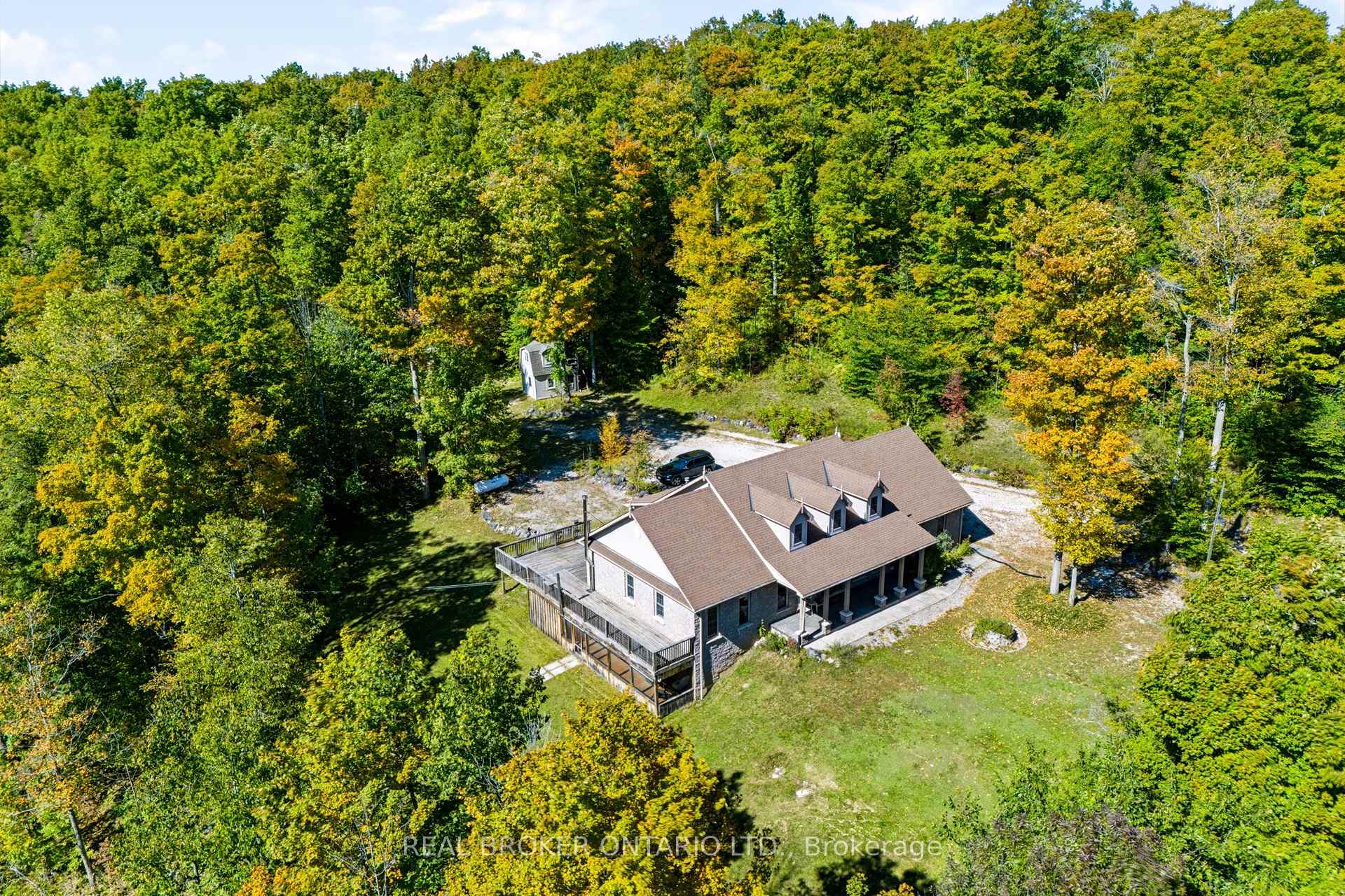 Photo 28 of 236172 Concession 2B Road, Chatsworth — HOMEH