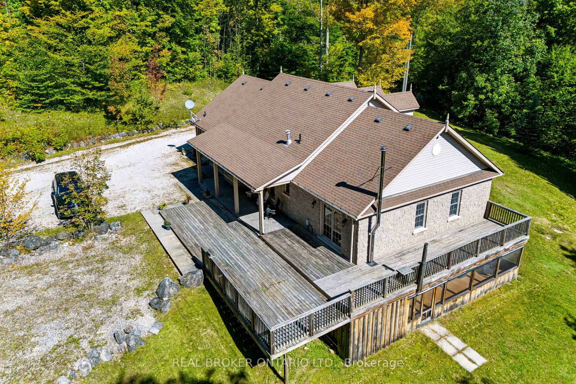 Photo 29 of 236172 Concession 2B Road, Chatsworth — HOMEH