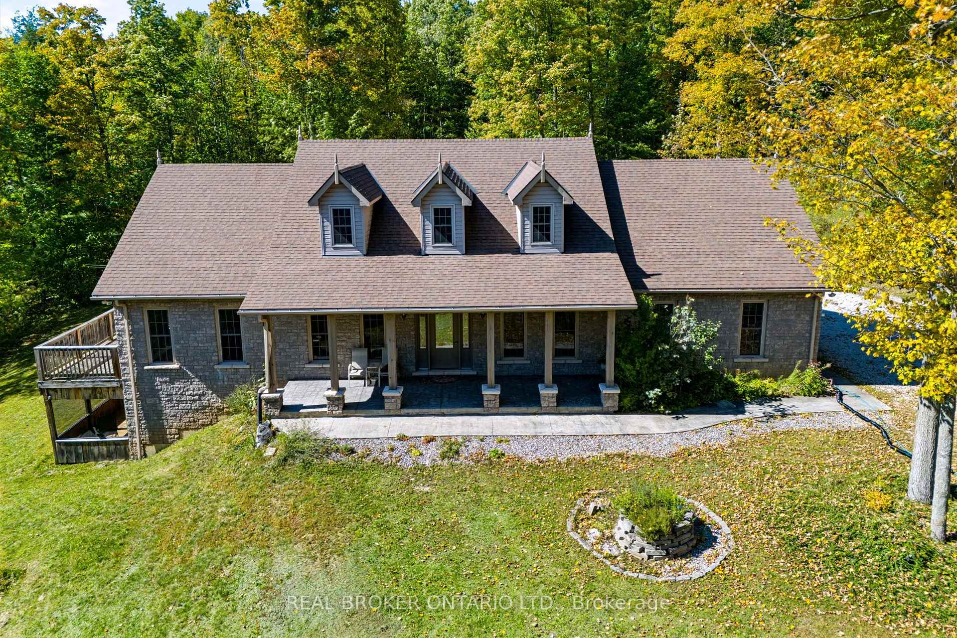 Photo 34 of 236172 Concession 2B Road, Chatsworth — HOMEH