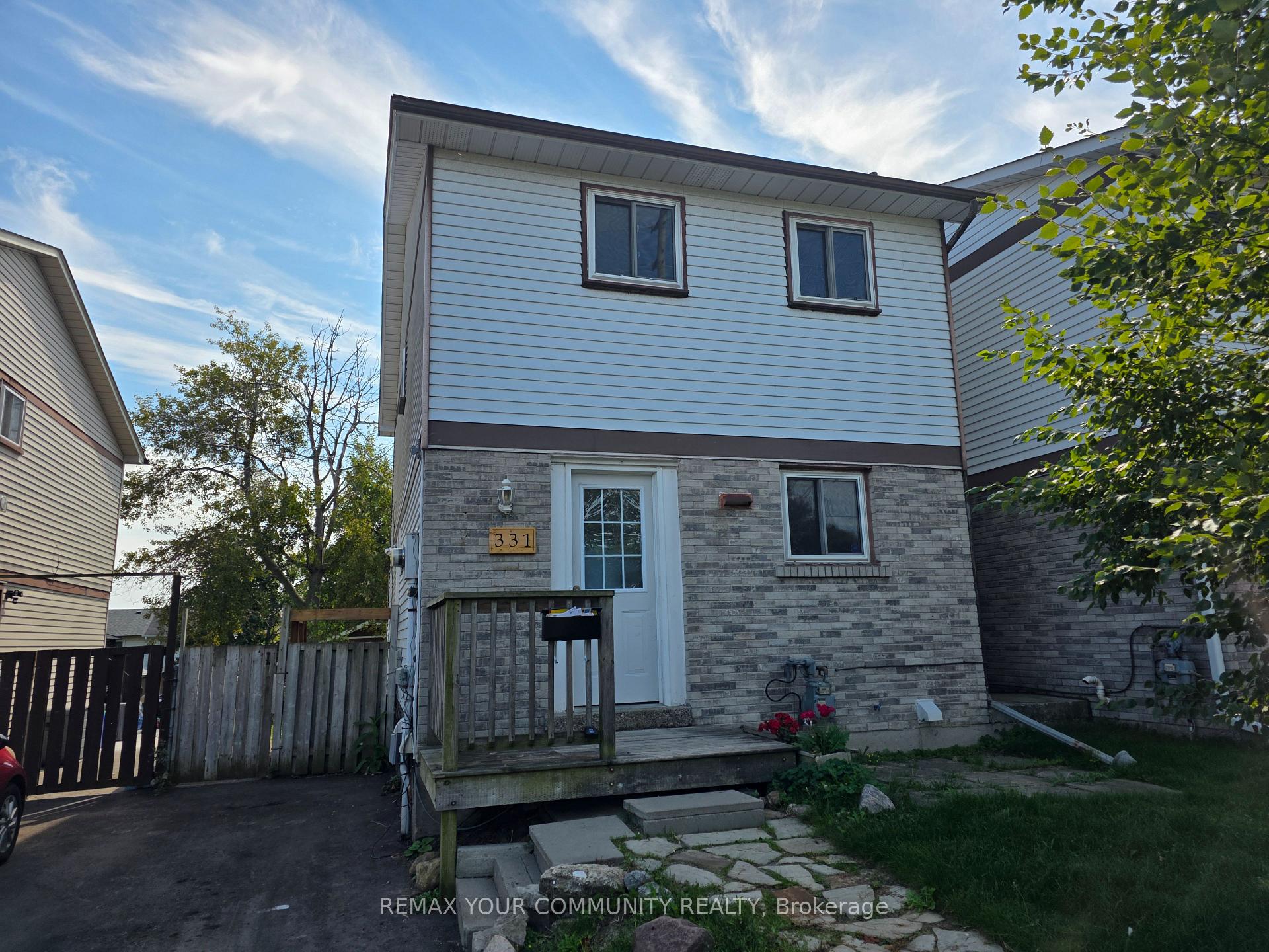 Photo 3 of Unit Main, 331 Phillip Murray Avenue, Oshawa, Lakeview — HOMEH
