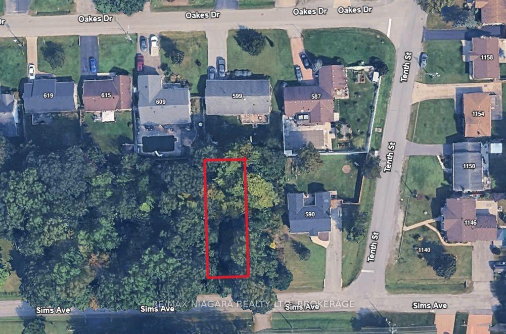Photo 3 of LOT 237 Sims Avenue, Fort Erie, Lakeshore — HOMEH