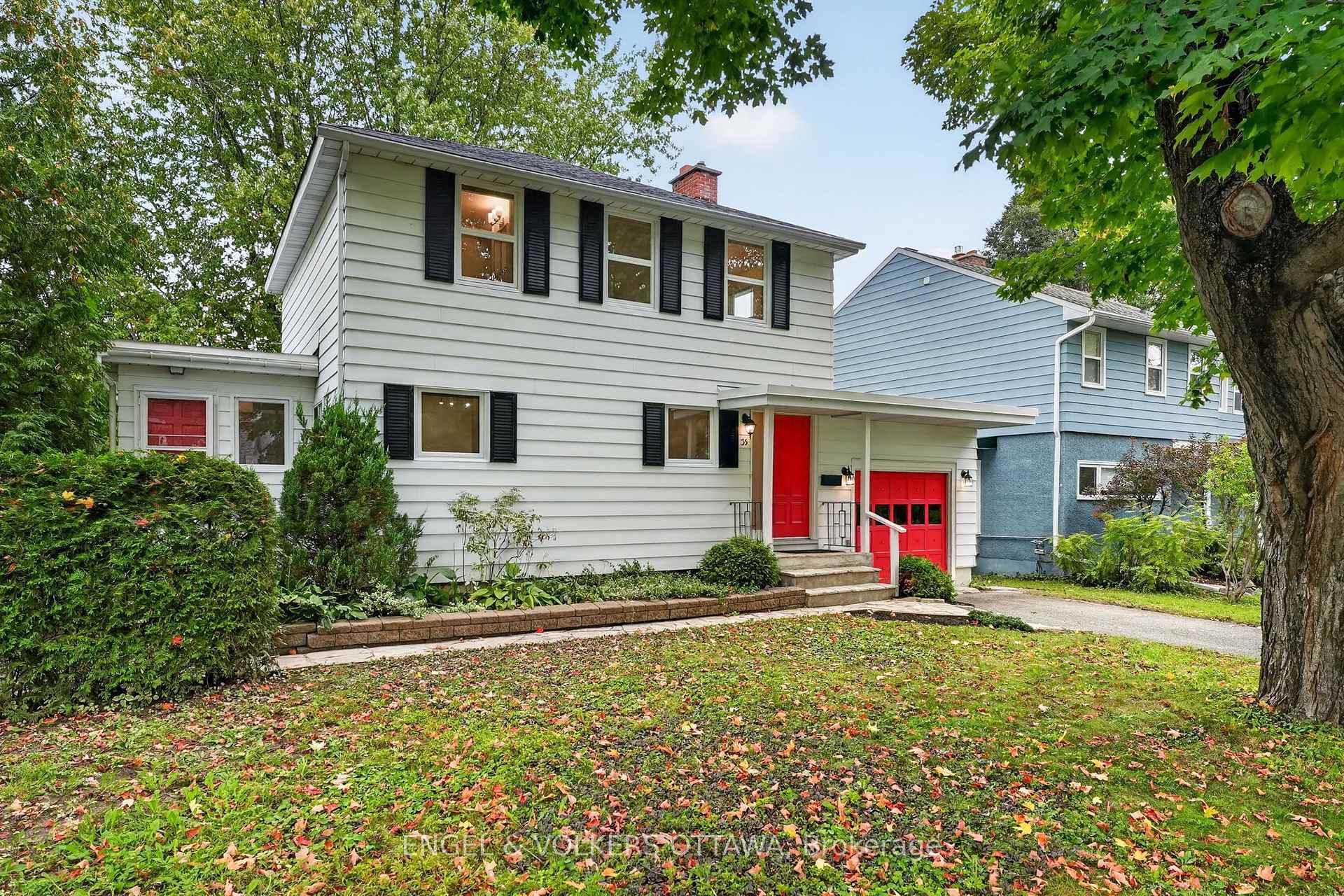 Photo 2 of 35 Bedford Crescent, Ottawa, Manor Park — HOMEH