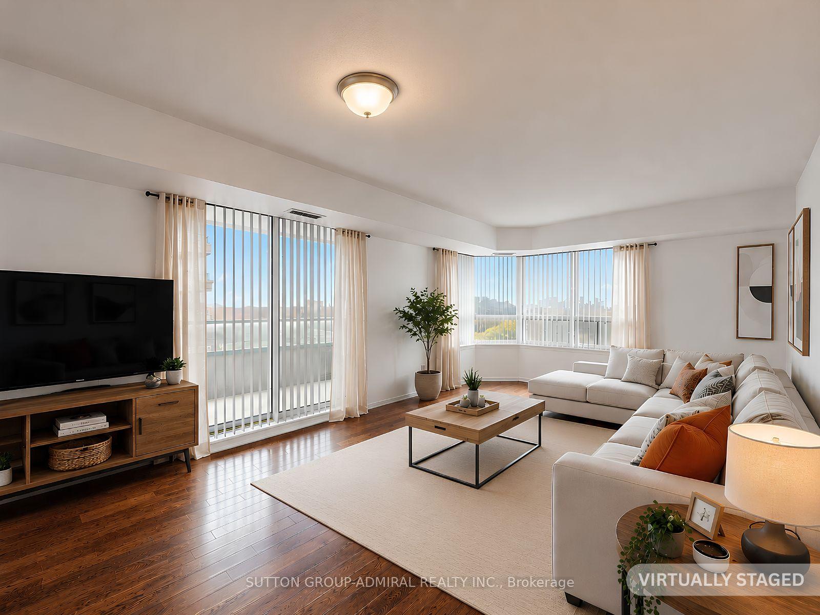 Photo 10 of Unit 704, 1 Emerald Lane, Vaughan, Crestwood-Springfarm-Yorkhill — HOMEH