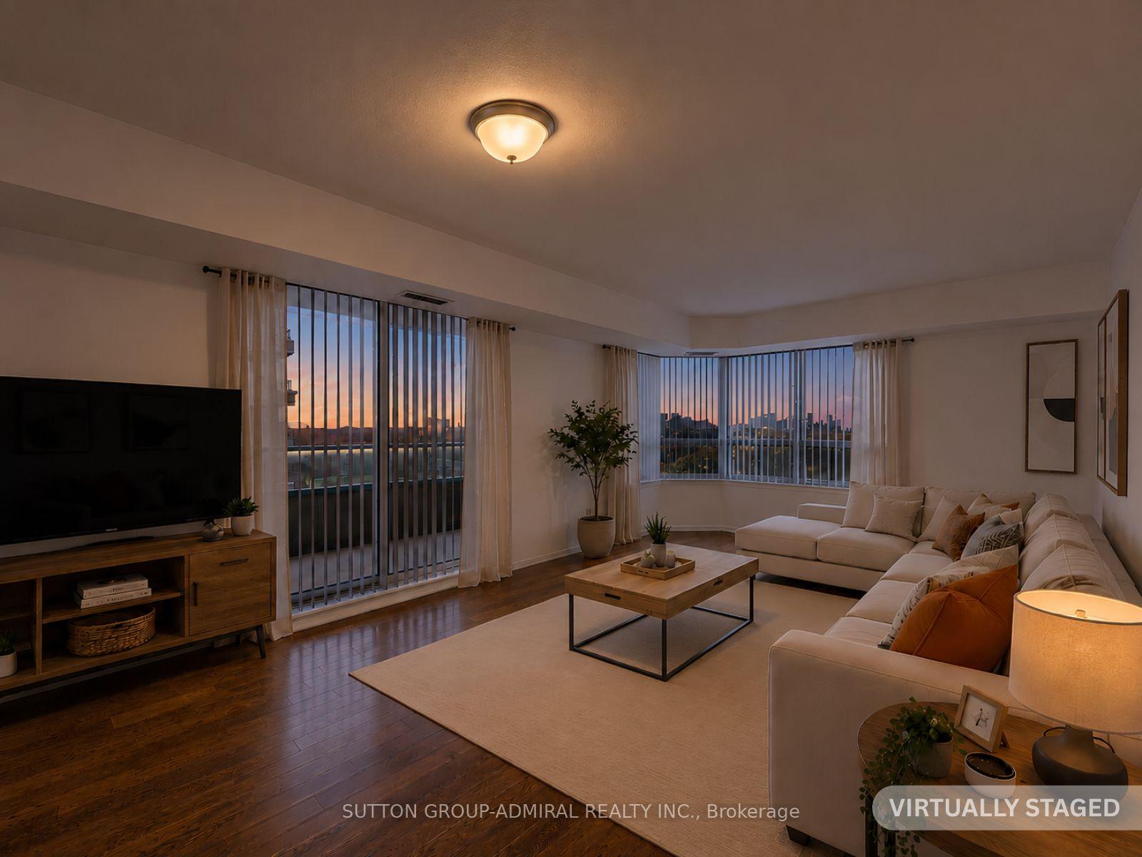 Photo 11 of Unit 704, 1 Emerald Lane, Vaughan, Crestwood-Springfarm-Yorkhill — HOMEH