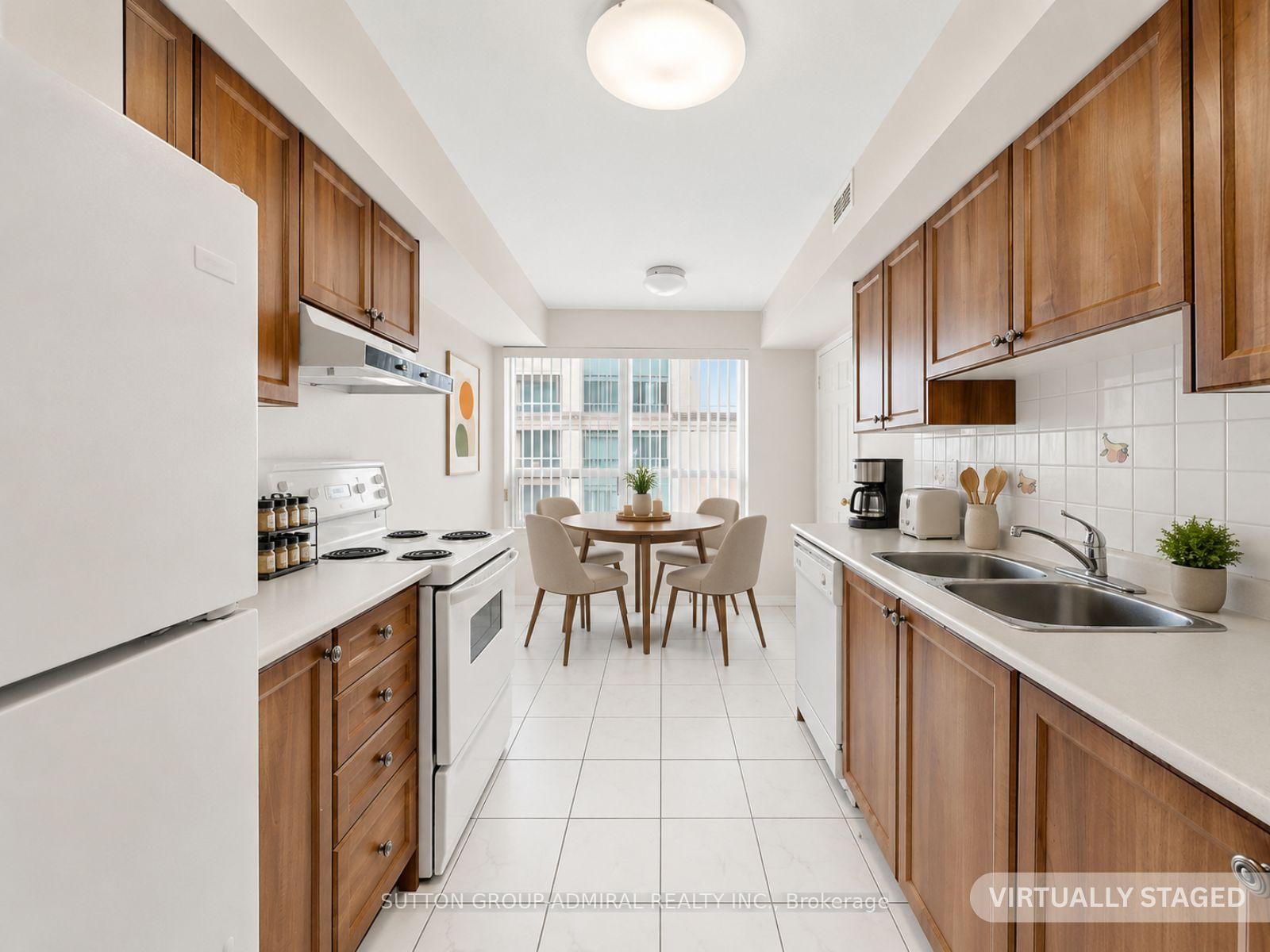 Photo 16 of Unit 704, 1 Emerald Lane, Vaughan, Crestwood-Springfarm-Yorkhill — HOMEH
