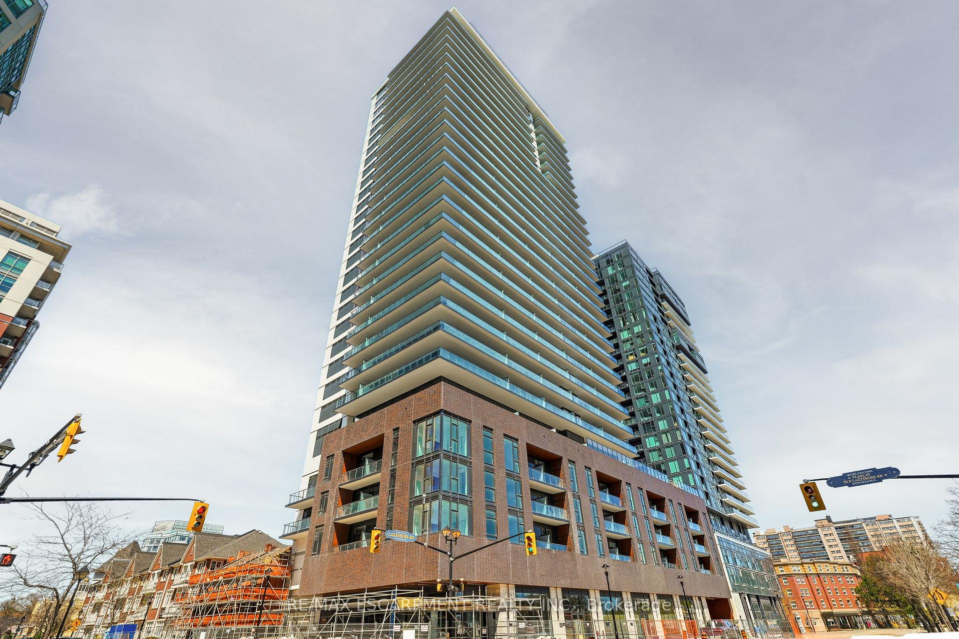 Photo of Unit 1106, 2075 Lakeshore Road