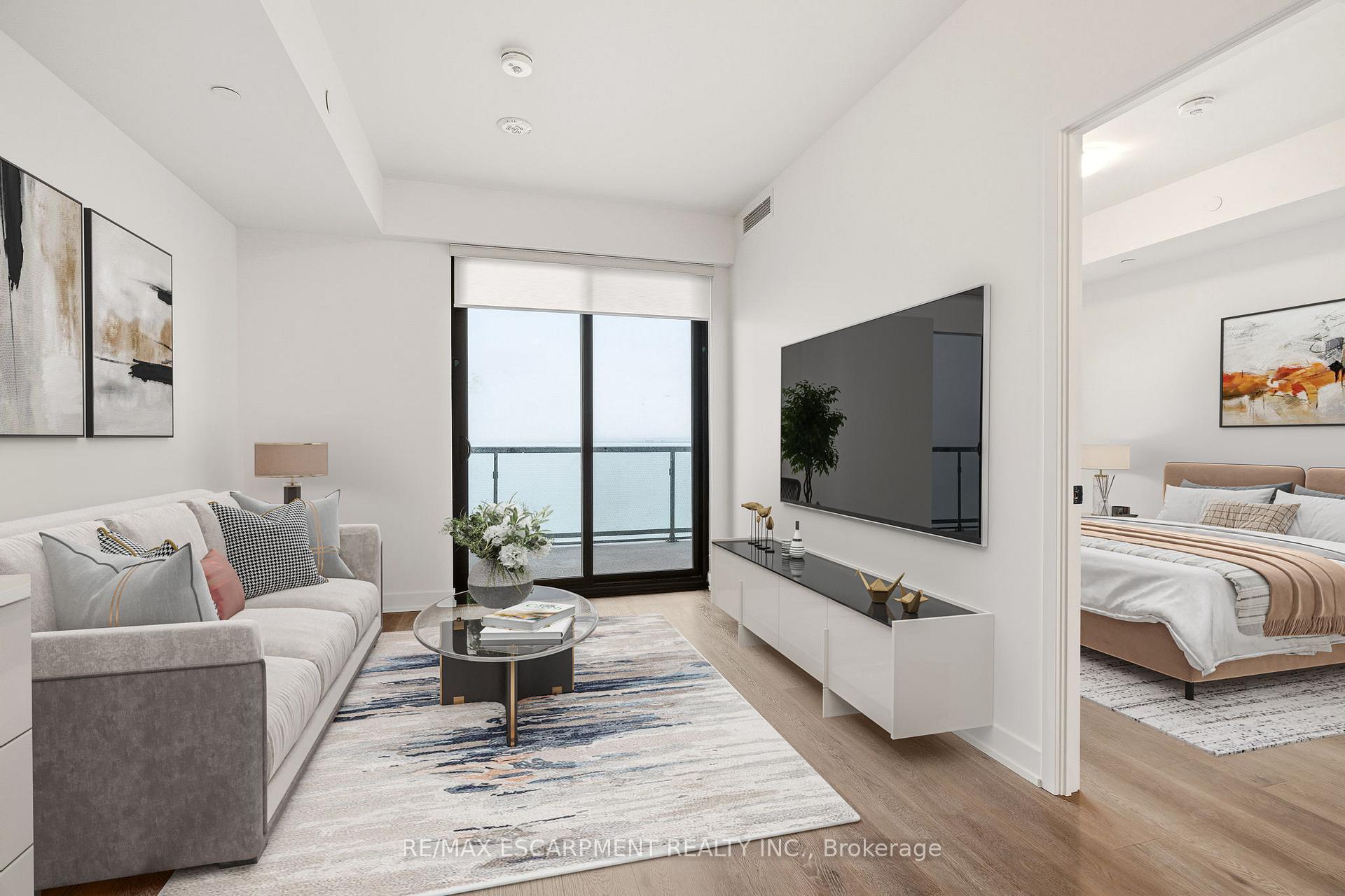 Photo 4 of Unit 1106, 2075 Lakeshore Road, Burlington, Brant — HOMEH