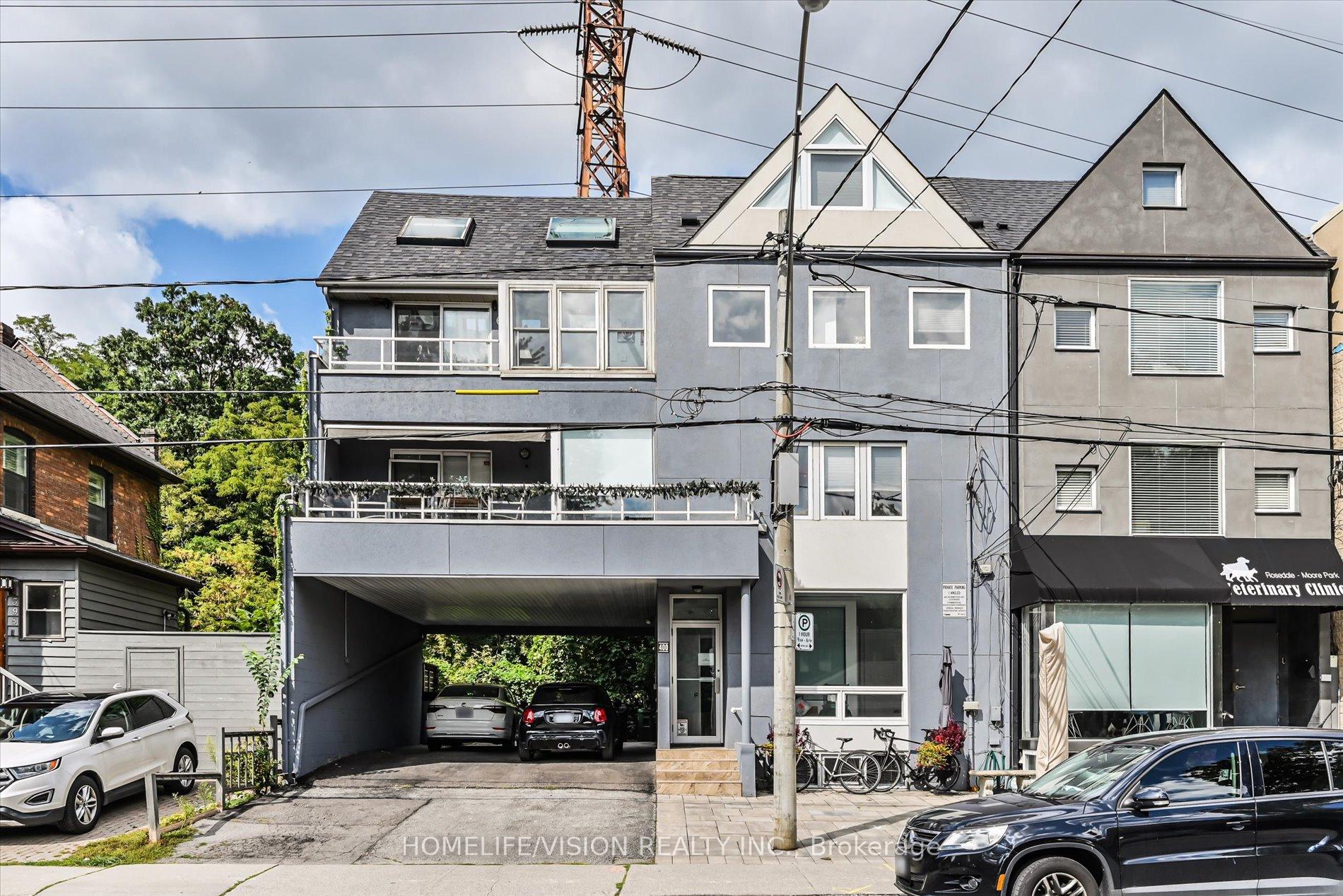 Photo of Unit 3rd Flr, 400 Summerhill Avenue