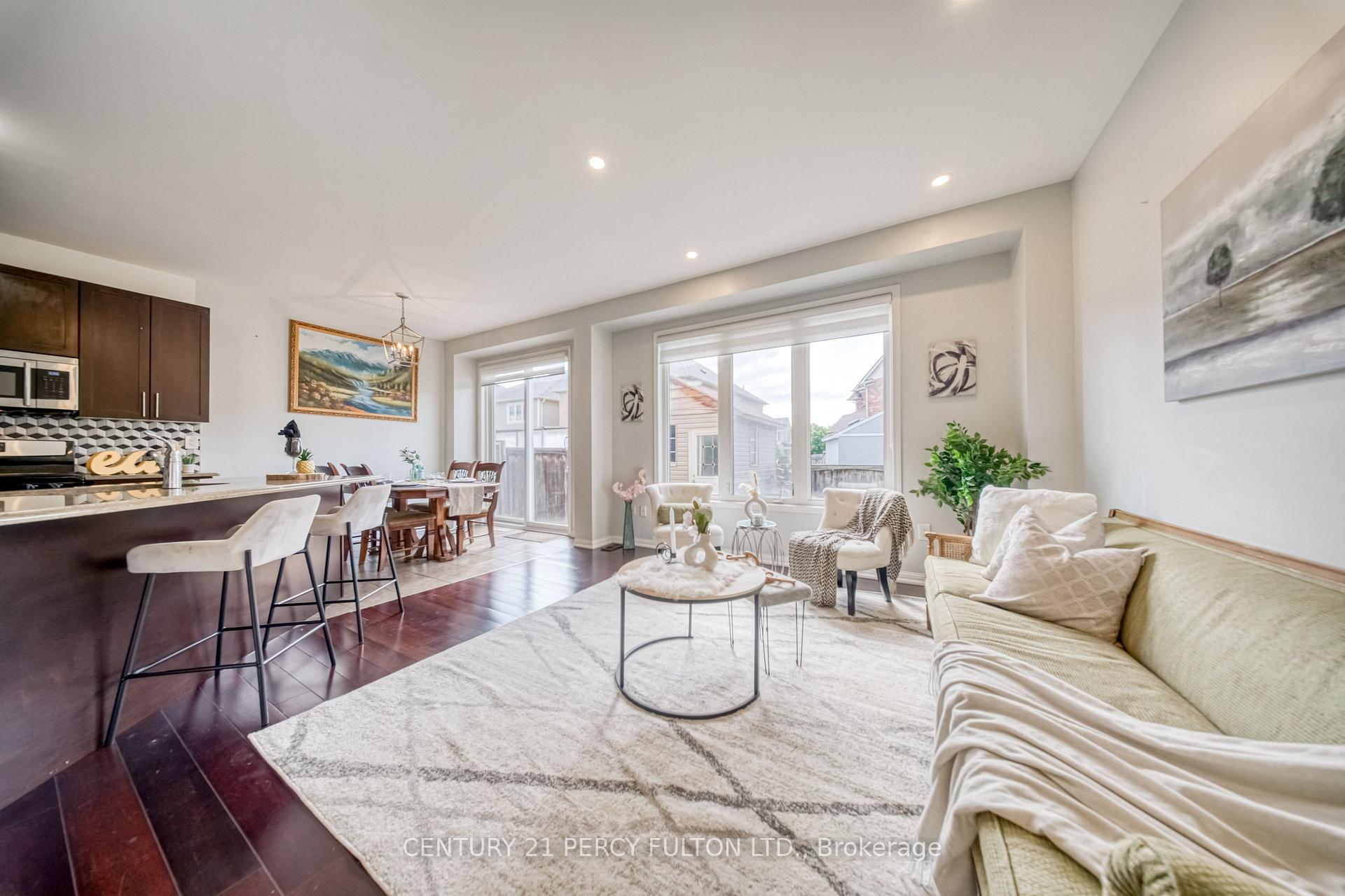 Photo 11 of 1749 Liatris Drive, Pickering, Duffin Heights — HOMEH