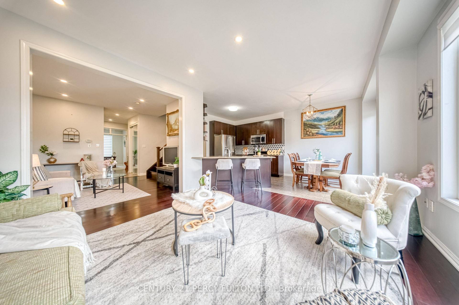 Photo 12 of 1749 Liatris Drive, Pickering, Duffin Heights — HOMEH