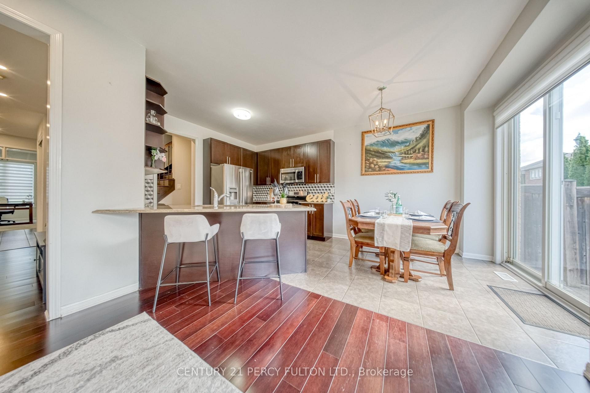 Photo 13 of 1749 Liatris Drive, Pickering, Duffin Heights — HOMEH