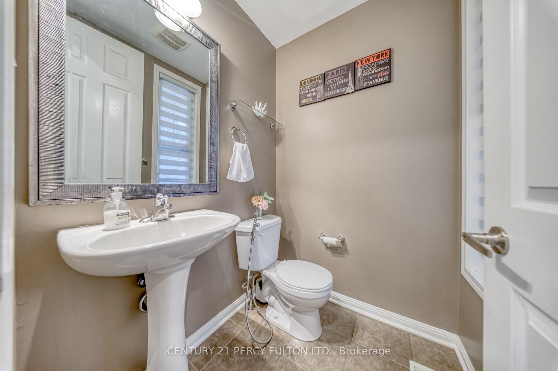 Photo 20 of 1749 Liatris Drive, Pickering, Duffin Heights — HOMEH