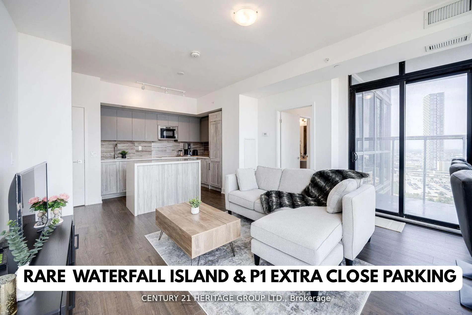 Photo 1 of Unit 1807, 2916 Highway 7, Vaughan, Concord — HOMEH
