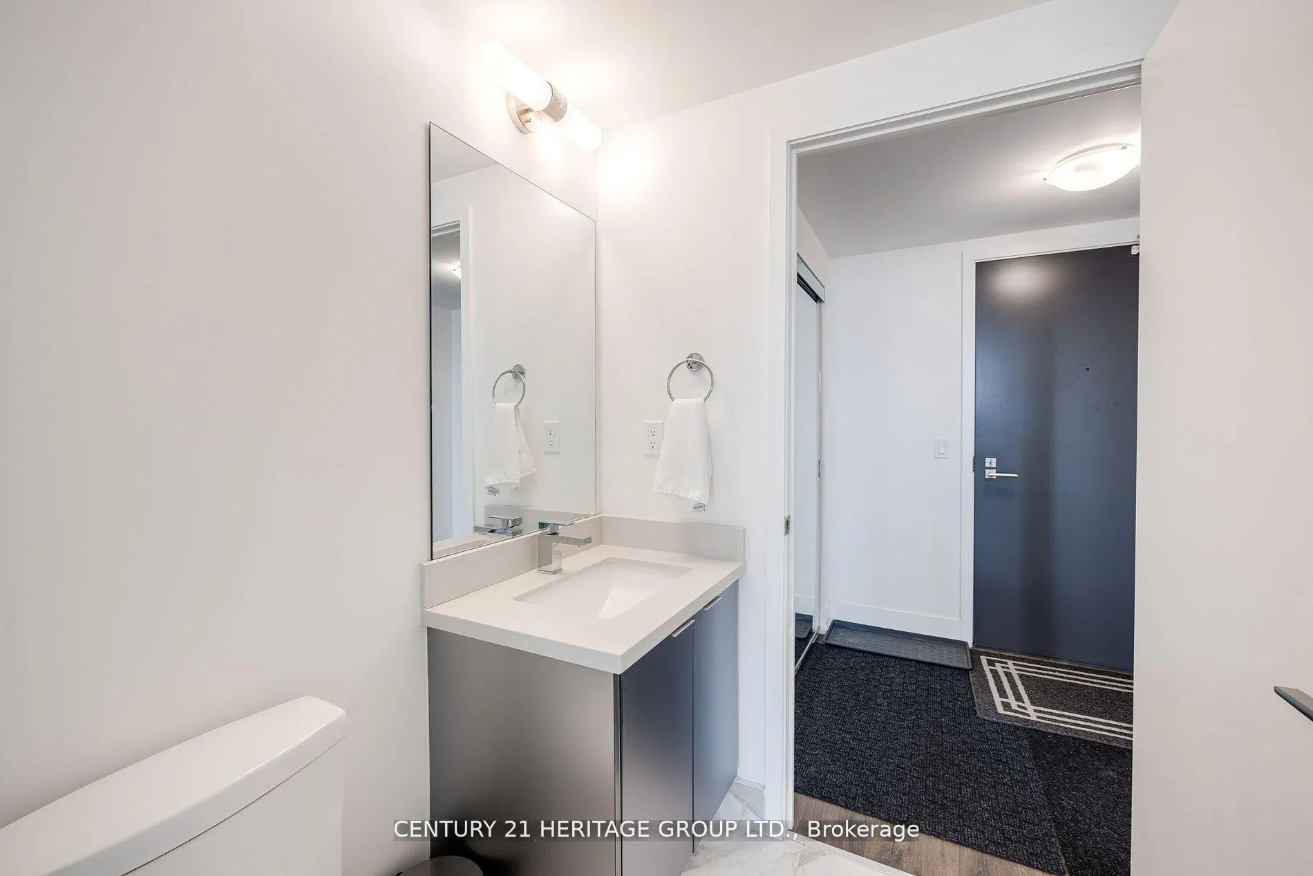Photo 15 of Unit 1807, 2916 Highway 7, Vaughan, Concord — HOMEH