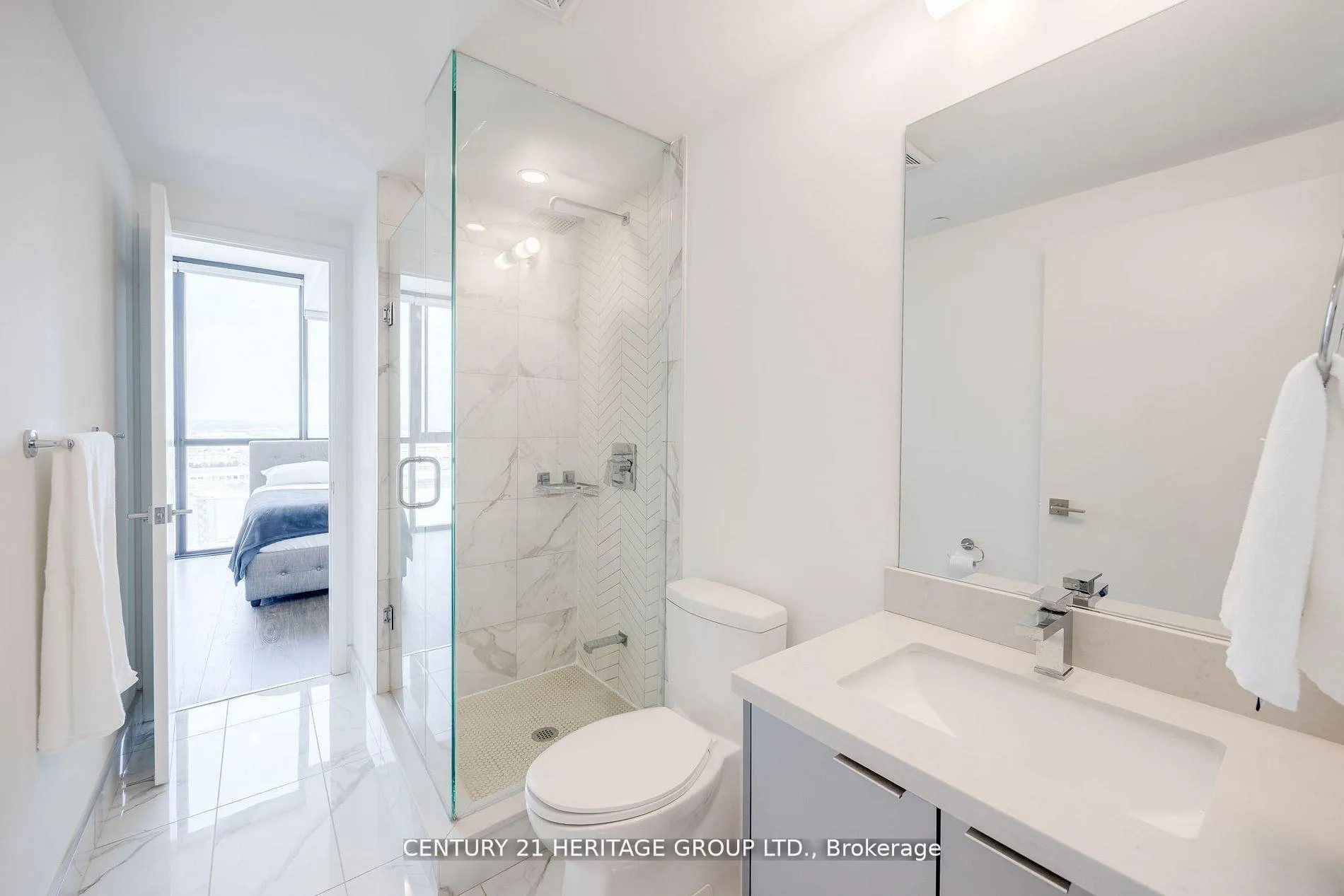 Photo 16 of Unit 1807, 2916 Highway 7, Vaughan, Concord — HOMEH