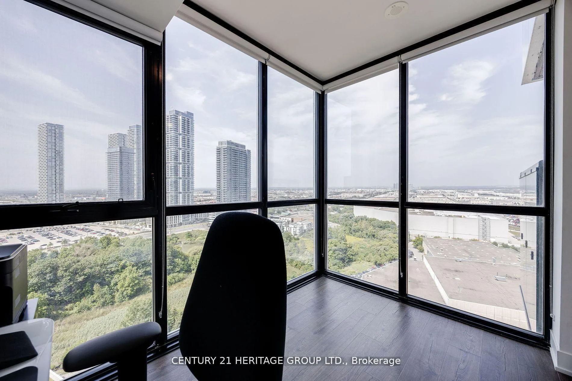 Photo 19 of Unit 1807, 2916 Highway 7, Vaughan, Concord — HOMEH