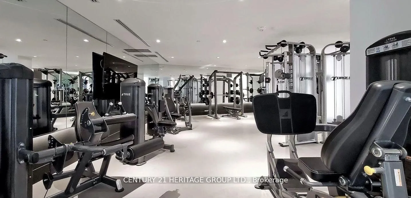 Photo 28 of Unit 1807, 2916 Highway 7, Vaughan, Concord — HOMEH