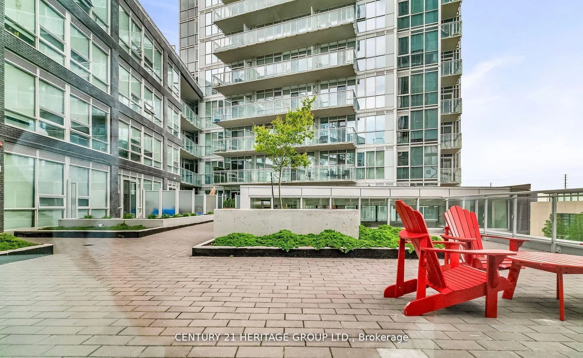 Photo 34 of Unit 1807, 2916 Highway 7, Vaughan, Concord — HOMEH