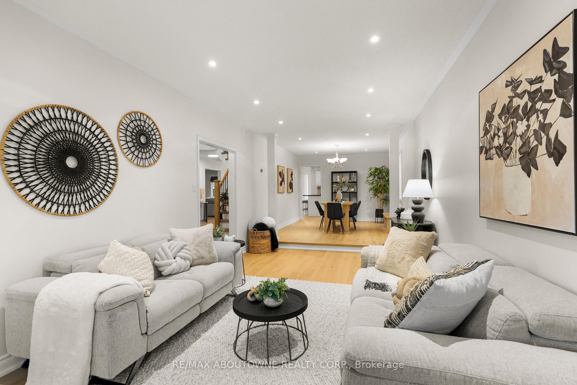 Photo 21 of 435 March Crescent, Oakville, River Oaks — HOMEH