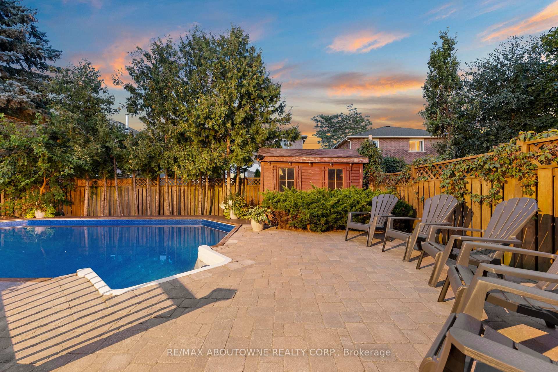 Photo 47 of 435 March Crescent, Oakville, River Oaks — HOMEH