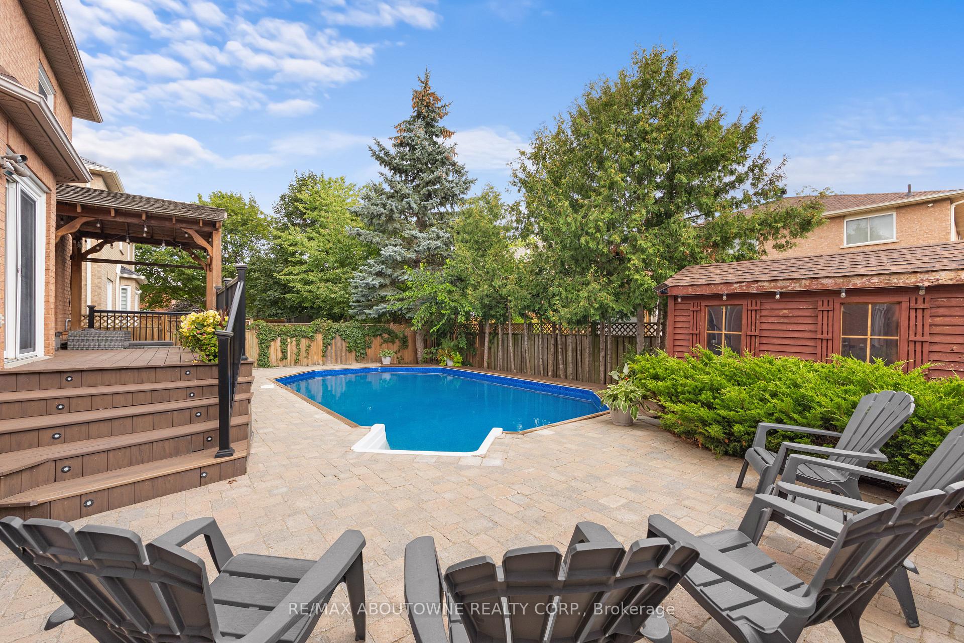 Photo 49 of 435 March Crescent, Oakville, River Oaks — HOMEH