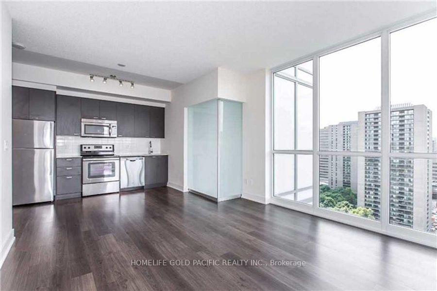 Photo 4 of Unit 2107, 88 Sheppard Avenue E, North York, Willowdale East — HOMEH