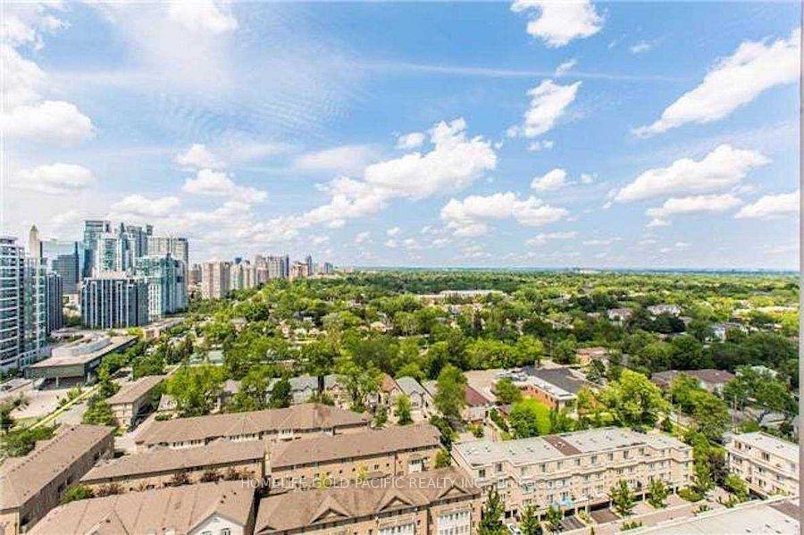 Photo 13 of Unit 2107, 88 Sheppard Avenue E, North York, Willowdale East — HOMEH