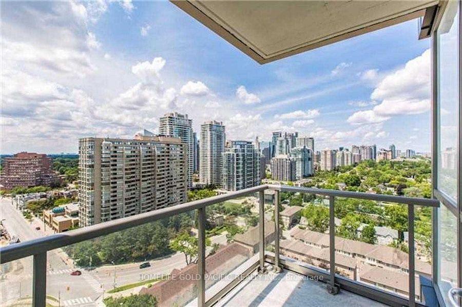 Photo 14 of Unit 2107, 88 Sheppard Avenue E, North York, Willowdale East — HOMEH