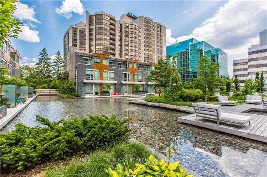 Photo 15 of Unit 2107, 88 Sheppard Avenue E, North York, Willowdale East — HOMEH