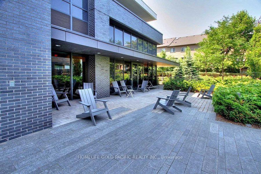 Photo 17 of Unit 2107, 88 Sheppard Avenue E, North York, Willowdale East — HOMEH